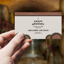 Search for brewery business cards Bartender