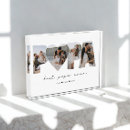 Search for photo blocks Script typography