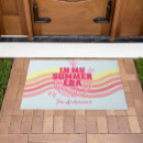 Search for groovy doormats Summer