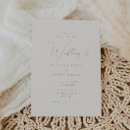 Search for champagne gold wedding invitations Cream