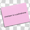 Search for numeric postcards Number