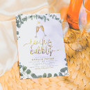 Search for lunch and bubbly invitations Bride