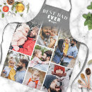 Search for neutral grey aprons For him