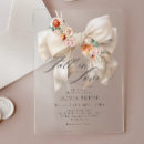 Search for fall in love shower invitations Boho chic