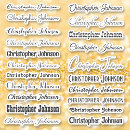 Search for cool school stickers Typography