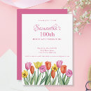 Search for 100s invitations Turning one hundred