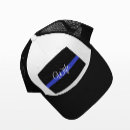 Search for thin blue line hats Officer