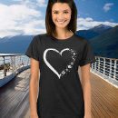 Search for ship womens tshirts Cruising