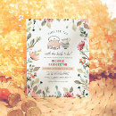 Search for tea shower wedding invitations For her