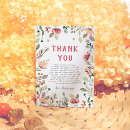 Search for bridal tea thank you cards Wildflower