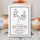 Search for 39th birthday invitations Modern