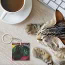 Search for green dragon key rings Cute