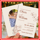 Search for boho seaside wedding invitations Bohemian