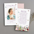 Search for butterfly memorial cards Prayer