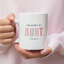 Search for future aunt mugs For her
