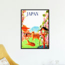 Search for japanese advertising posters Asia