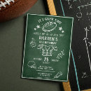 Search for all star birthday invitations Modern