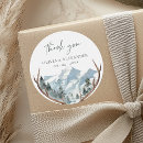 Search for antlers wedding stickers Bohemian