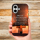 Search for john 3 iphone 16 cases Jesus