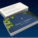 Search for crescent moon business cards Tree
