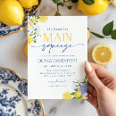 Search for capri invitations La dolce vita