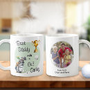 Search for golf cartoon mugs Dad