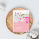 Search for cocktail birthday invitations Trendy stylish