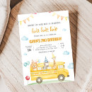 Search for school bus invitations Wheels on the bus