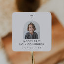 Search for communion boy stickers First holy communion