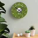 Search for golf ball clocks Dad
