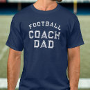 Search for football coach tshirts Rugby
