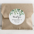 Search for shower favor stickers Bride