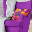 Search for bright floral cushions Flower power