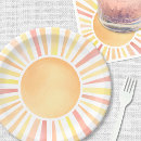 Search for retro 70s plates Here comes the son