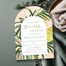 Search for green island invitations Boho