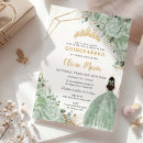 Search for printable quinceanera invitations For kids