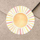 Search for orange sun stickers Here comes the son