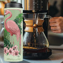 Search for bird of paradise travel mugs Green
