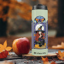 Search for cat and owl mugs Witch