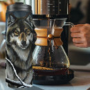 Search for rustic cabin mugs Wolf