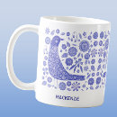Search for blue bird mugs Nature