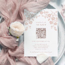 Search for savvy invitations Qr code