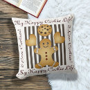 Search for cute cookie cushions Food