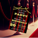 Search for theatre invitations Party