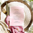 Search for gold menus Baby shower