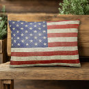 Search for american flag cushions July 4