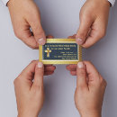 Search for church business cards Religious