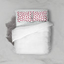 Search for dog paw pillowcases Pattern of paws