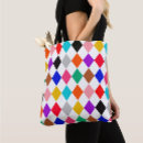 Search for harlequin tote bags Modern