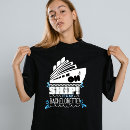 Search for cruise wedding tshirts Ocean